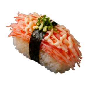 Crabstick Mayo Nigiri